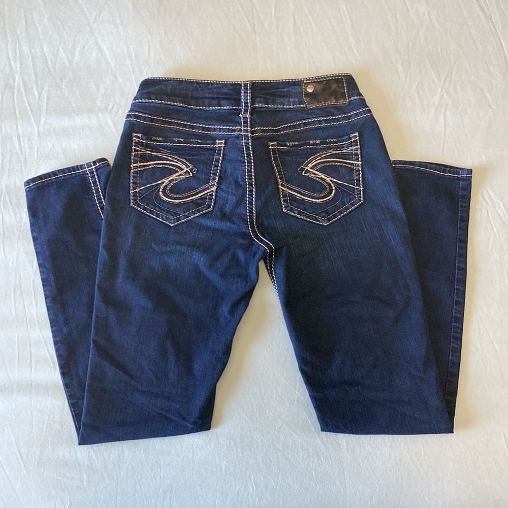 Silver Jeans W28/L31